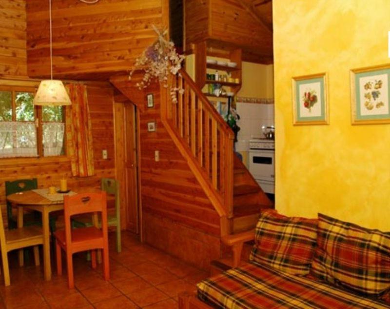 Bungalows El Bosque De Los Elfos San Carlos de Bariloche Phòng bức ảnh