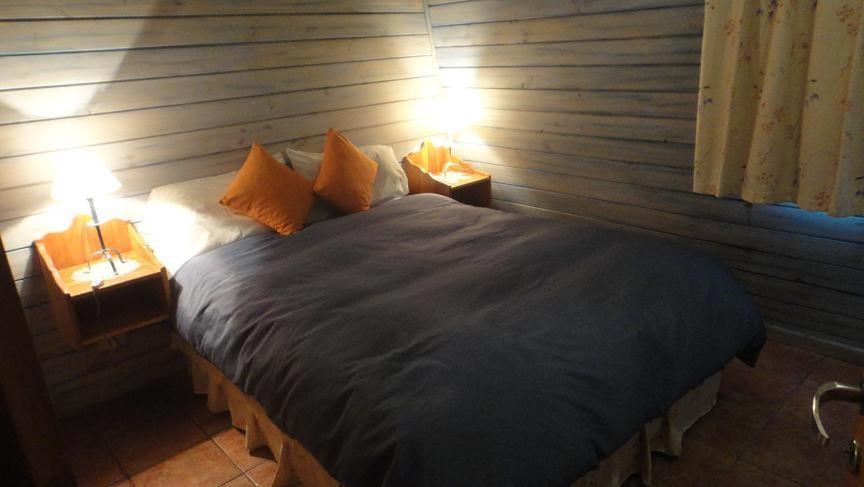 Bungalows El Bosque De Los Elfos San Carlos de Bariloche Ngoại thất bức ảnh